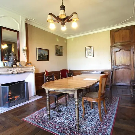 Familial N3 Maison Dhotes De Charme 3* Maizieres